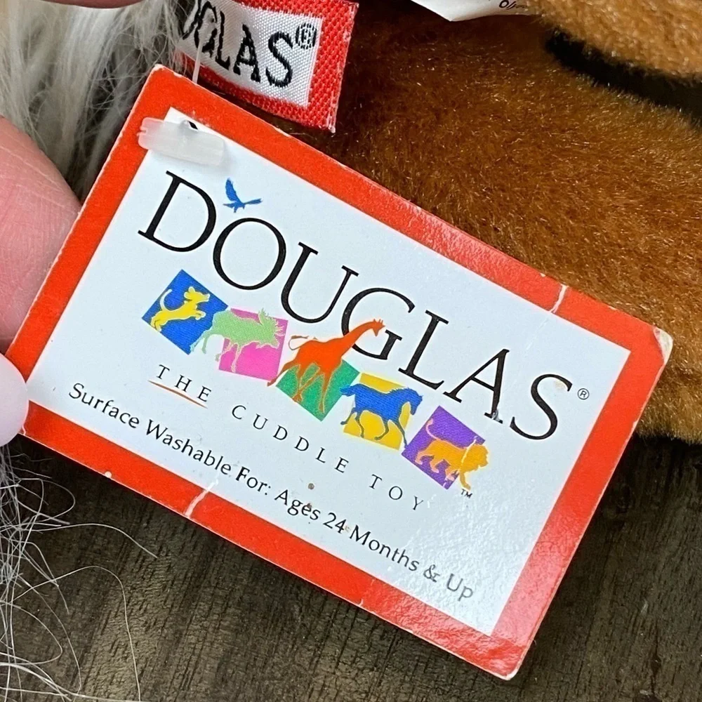 Douglas Tiny Shetland Pony Plush Stuffed Animal